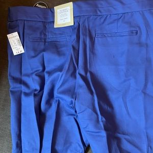NWT Royal Blue Pants